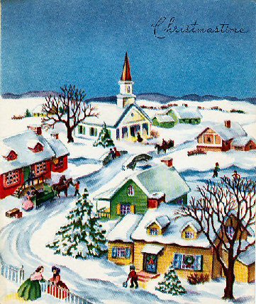 Christmas Card from www.warren-postcards.com